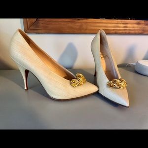 Christian Louboutin heels